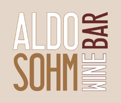 aldo sohm wine bar menu.